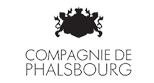 Logo Compagnie de Phalsbourg | Bertrand Zimmer Cameraman Moselle Captation vidéo Drone