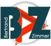 Logo rond BZAudiovisuel | Bertrand Zimmer Cameraman Moselle Captation vidéo Drone